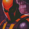 Powerful Deathstroke Diamond Painting