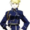 Riza Hawkeye Anime Character Art Diamond Paintings