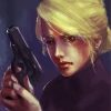 Riza Hawkeye Diamond Paintings