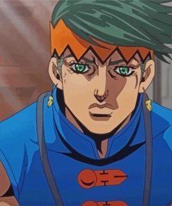 Rohan Kishibe Diamond Paintings