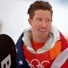 Shaun White Diamond Painting