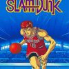 Slam Dunk Anime Diamond Paintings