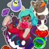 Slime Rancher Game Diamond Paintings