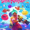 Slime Rancher Game Poster Diamond Paintings