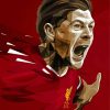 Steven Gerrard Art Diamond Paintings