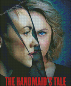 The Handmaids Tale Poster Diamond Paintings