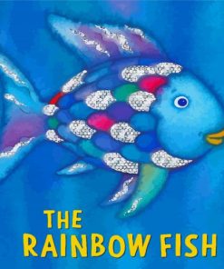 The Rainbow Fish Diamond Paintings