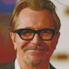 The Actor Gary Oldman Diamond Paintings