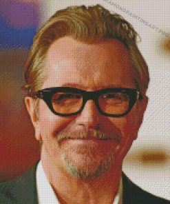 The Actor Gary Oldman Diamond Paintings