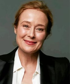 The Actress Jennifer Ehle Diamond Painting