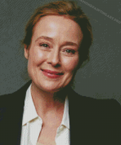 The Actress Jennifer Ehle Diamond Painting