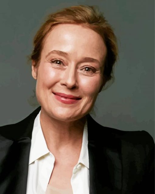 The Actress Jennifer Ehle Diamond Painting