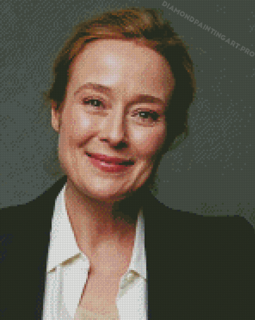 The Actress Jennifer Ehle Diamond Painting