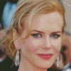 The Actress Nicole Kidman Diamond Painting