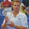 The Tennis Player Andy Roddick Diamond Paintings