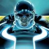 Tron Legacy Movie Diamond Painting