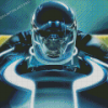 Tron Legacy Movie Diamond Painting