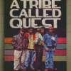 A Tribe Called Quest Poster Diamond Painting