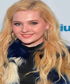 Abigail Breslin Diamond Painting