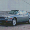 Aesthetic 87 Jaguar Diamond Painting