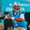 Aesthetic Cam Newton Diamond Painting