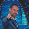 Aesthetic Danny Dyer Diamond Painting