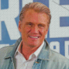 Aesthetic Dolph Lundgren Diamond Painting