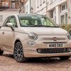 Aesthetic Fiat 500 Diamond Painting