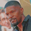 Aesthetic Jamie Foxx Diamond Painting