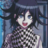 Aesthetic Kokichi Anime Diamond Painting