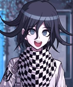 Aesthetic Kokichi Anime Diamond Painting