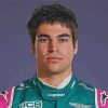 Aesthetic Lance Stroll Diamond Painting