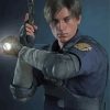 Aesthetic Leon Scott Kennedy Diamond Painting