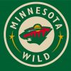 Aesthetic Minnesota Wild Diamond Painting