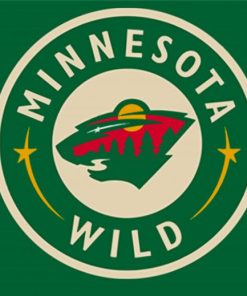 Aesthetic Minnesota Wild Diamond Painting