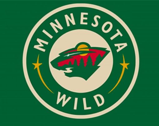 Aesthetic Minnesota Wild Diamond Painting