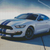 Aesthetic Shelby Gt 350 Diamond Painting