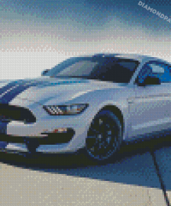 Aesthetic Shelby Gt 350 Diamond Painting