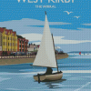 Aesthetic West Kirby Diamond Painting