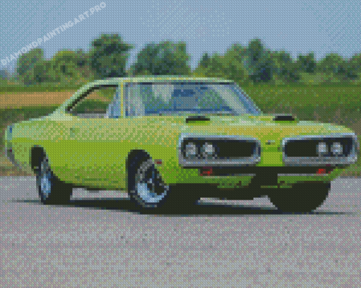 Aesthetic Super Bee Diamond Painting