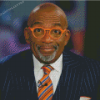 Al Roker Diamond Painting