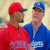 Albert Pujols And Mark Mcgwire Players Diamond Painting