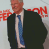 Alex Ferguson Diamond Painting