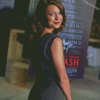 American Actress Melissa Benoist Diamond Painting