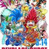 Anime Beyblade Burst Poster Diamond Painting