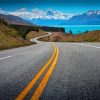 Aoraki Mount Cook Diamond Painting