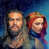 Aquaman And Aquagirl Diamond Painting