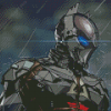 Arkham Knight Animation Diamond Painting