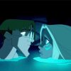 Atlantis Princess Kida And Milo Diamond Painting