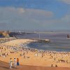 August Bank Holiday By Campbell Archibald Mellon Diamond Painting